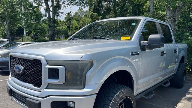 Preowned 2019 Ford F-150 Platinum for Sale