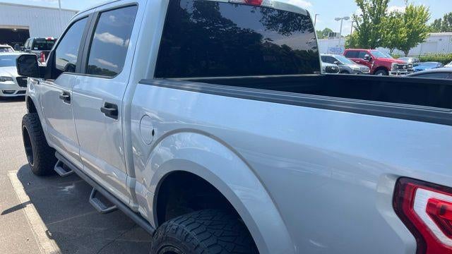 2019 Ford F-150 Platinum