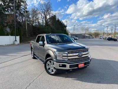 2019 Ford F-150 4X4 XL 4DR Supercrew 5.5 FT. SB