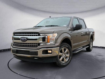 2019 Ford F-150 4X4 XLT 4DR Supercrew 5.5 FT. SB