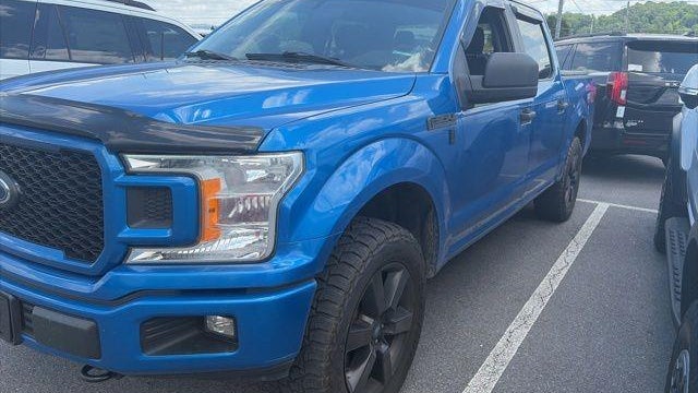 2019 Ford F-150 King Ranch