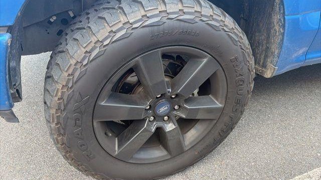 2019 Ford F-150 King Ranch