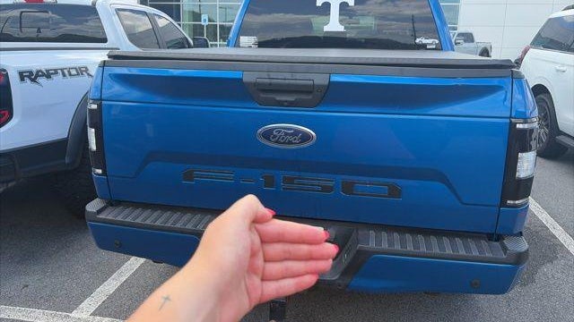2019 Ford F-150 King Ranch