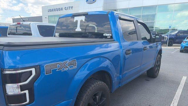 2019 Ford F-150 King Ranch