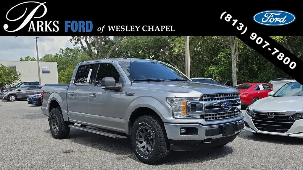 Preowned 2020 Ford F-150 Platinum for Sale