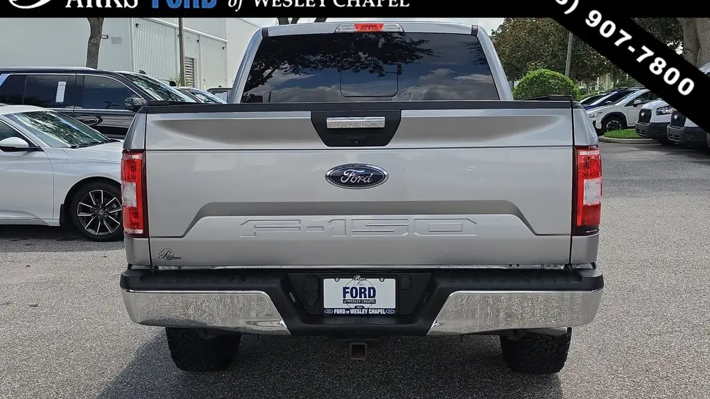 2020 Ford F-150 Platinum