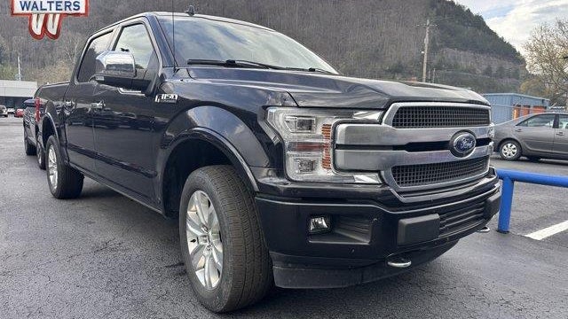 Preowned 2020 Ford F-150 King Ranch for Sale