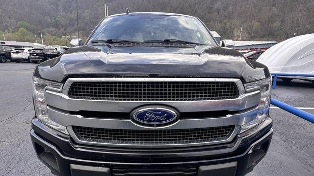 2020 Ford F-150 King Ranch