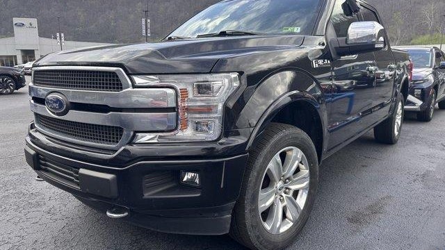2020 Ford F-150 King Ranch