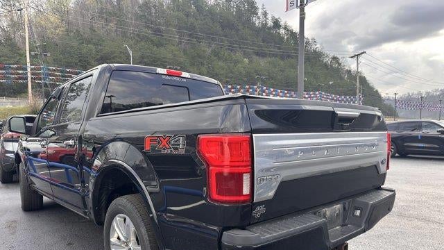 2020 Ford F-150 King Ranch