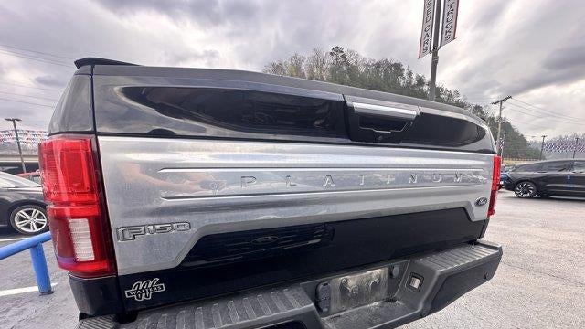 2020 Ford F-150 King Ranch