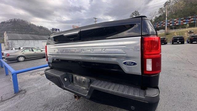 2020 Ford F-150 King Ranch