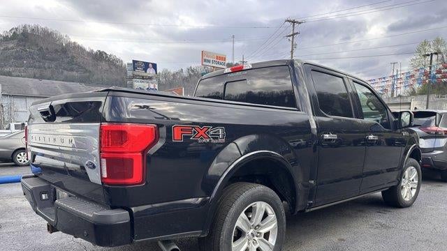 2020 Ford F-150 King Ranch