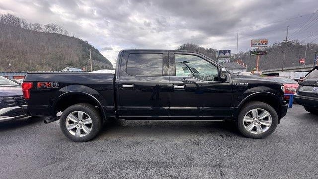 2020 Ford F-150 King Ranch