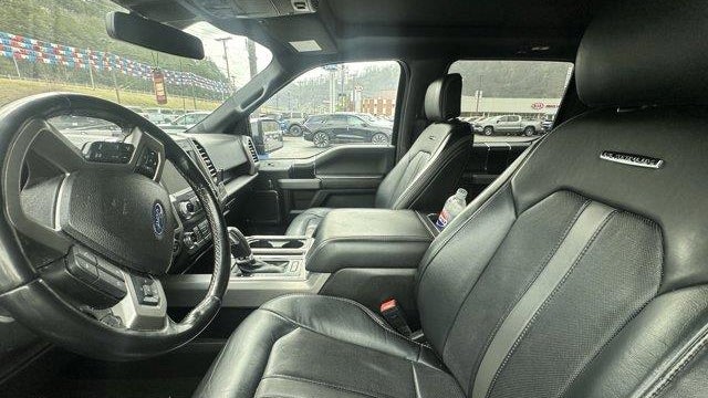 2020 Ford F-150 King Ranch