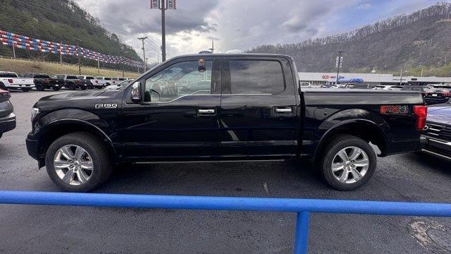 2020 Ford F-150 King Ranch