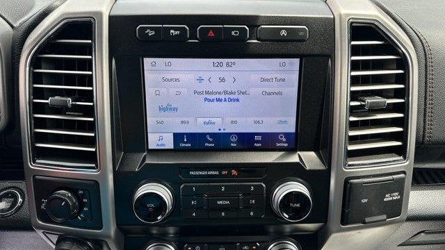 2020 Ford F-150 King Ranch