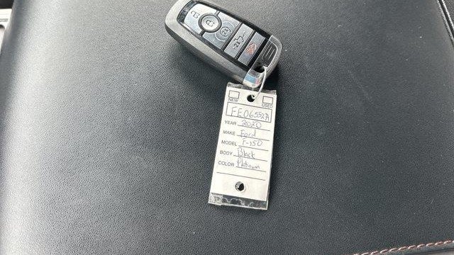 2020 Ford F-150 King Ranch