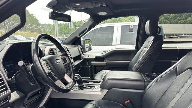 2020 Ford F-150 King Ranch
