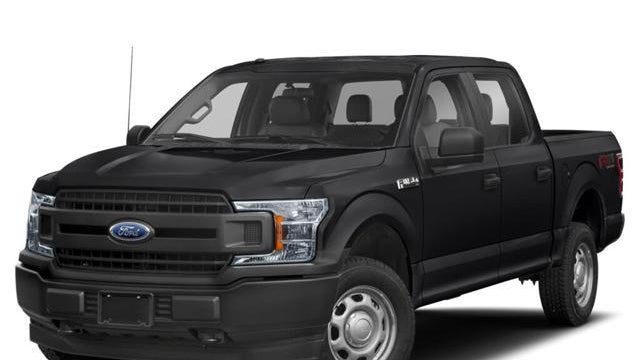 2020 Ford F-150 King Ranch