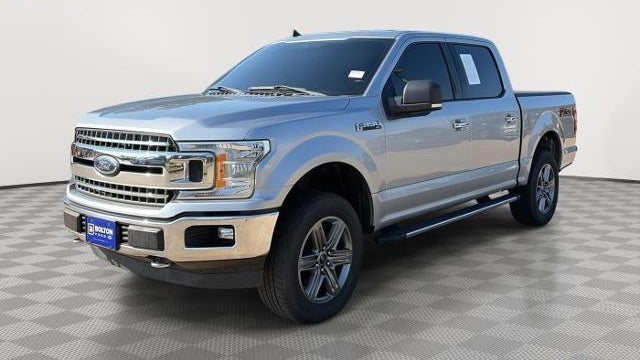 Preowned 2020 Ford F-150 XL for Sale