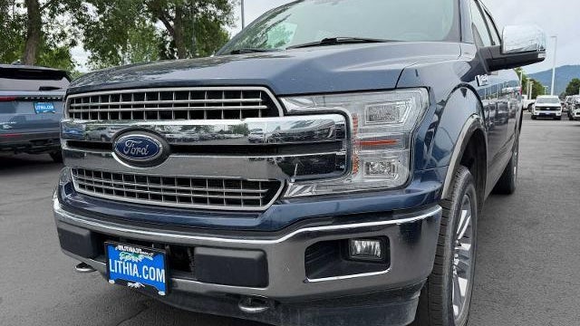 Preowned 2020 Ford F-150 King Ranch for Sale