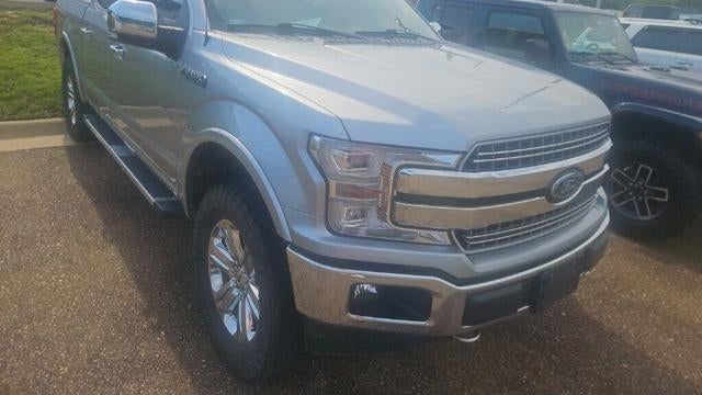 Preowned 2020 Ford F-150 Platinum for Sale