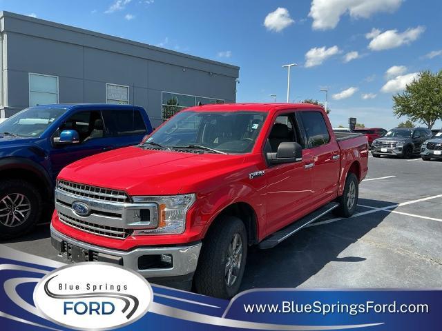 2020 Ford F-150