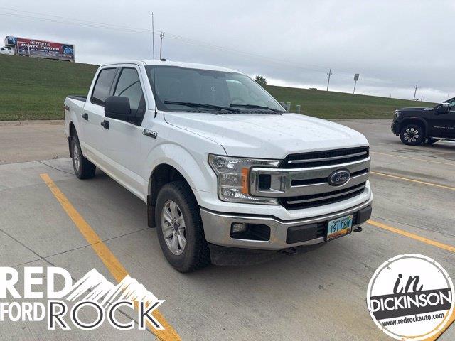 2018 Ford F-150 - $16,995