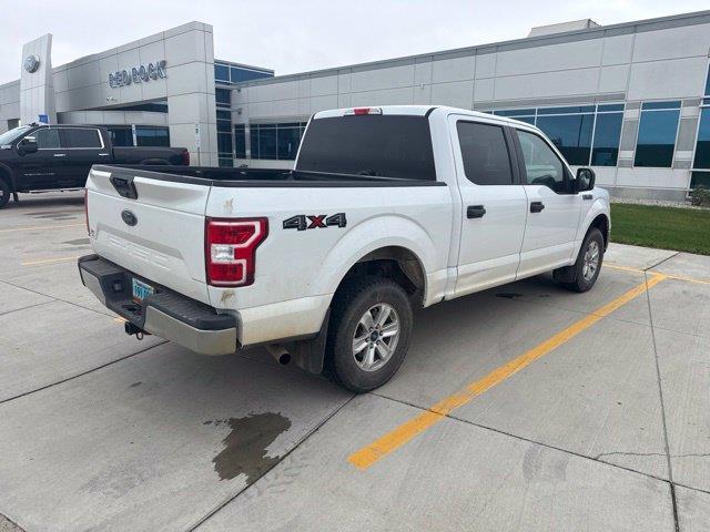 2018 Ford F-150 - $16,995