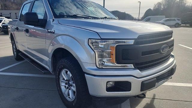 Preowned 2018 Ford F-150 King Ranch for Sale