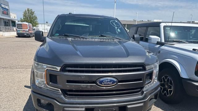 2018 Ford F-150 King Ranch
