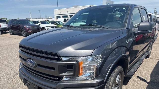 2018 Ford F-150 King Ranch