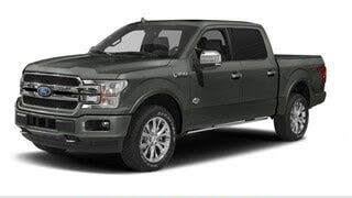 Preowned 2018 Ford F-150 King Ranch for Sale