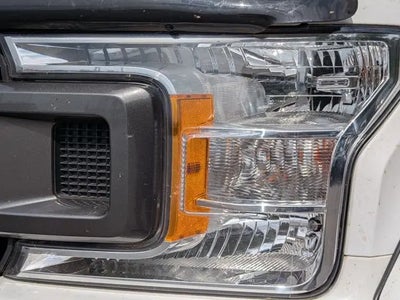 2018 Ford F-150 4X4 XL 4DR Supercrew 5.5 FT. SB