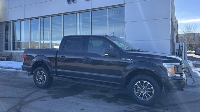 Preowned 2018 Ford F-150 King Ranch for Sale