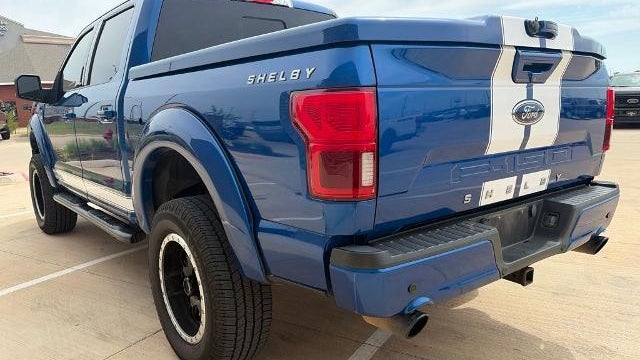 2018 Ford F-150 King Ranch