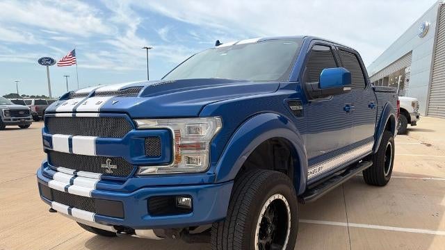 2018 Ford F-150 King Ranch