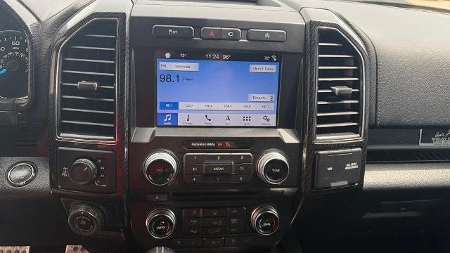2018 Ford F-150 King Ranch