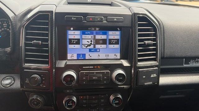 2018 Ford F-150 King Ranch