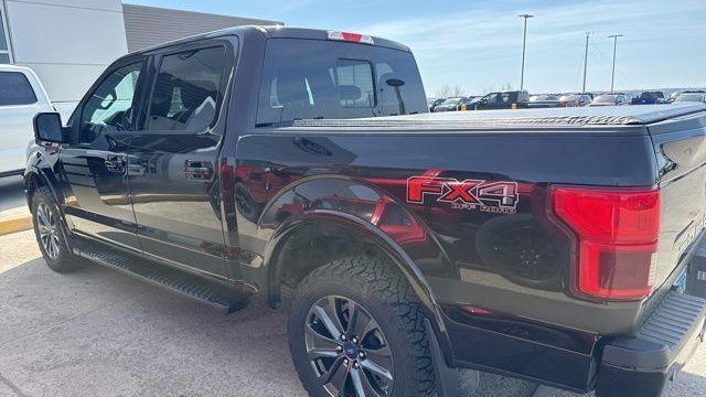 2018 Ford F-150 King Ranch