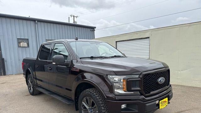 Preowned 2018 Ford F-150 XLT for Sale