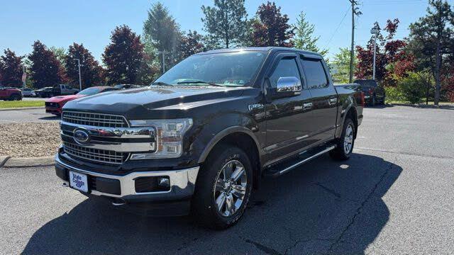 Preowned 2018 Ford F-150 King Ranch for Sale