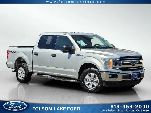 2018 Ford F-150 - $23,638