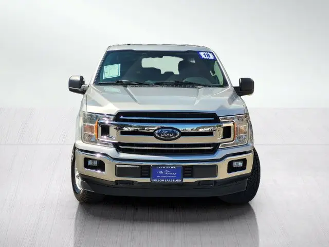 2018 Ford F-150 - $23,638