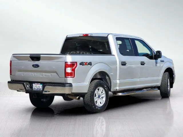 2018 Ford F-150 - $23,638