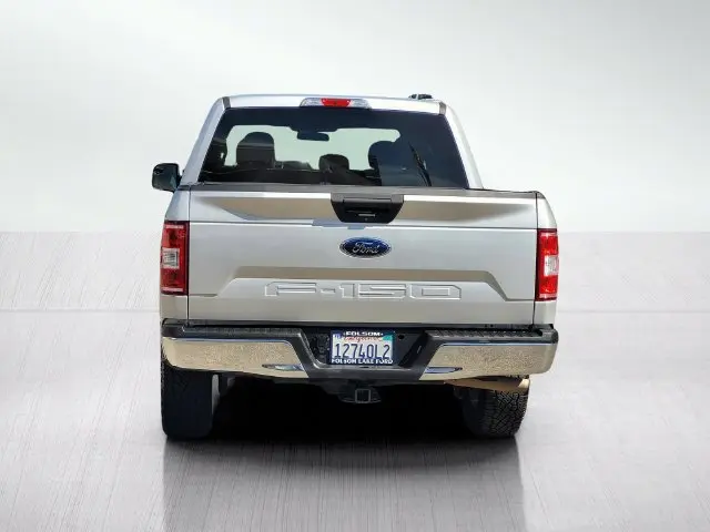 2018 Ford F-150 - $23,638