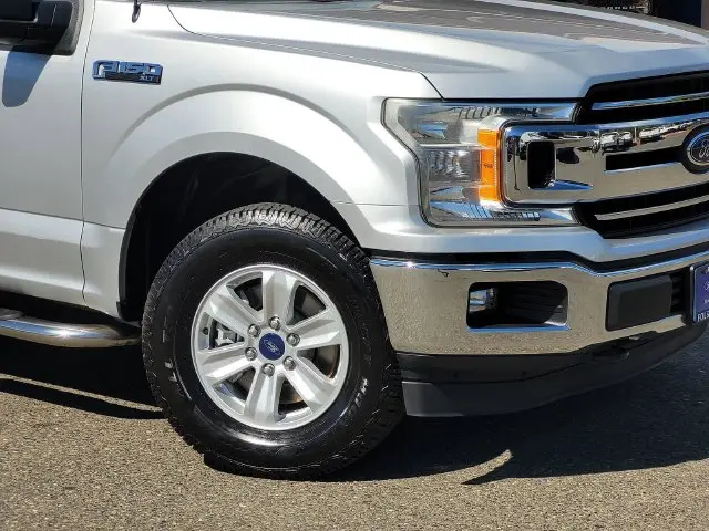 2018 Ford F-150 - $23,638