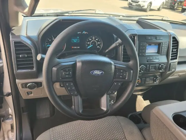 2018 Ford F-150 - $23,638