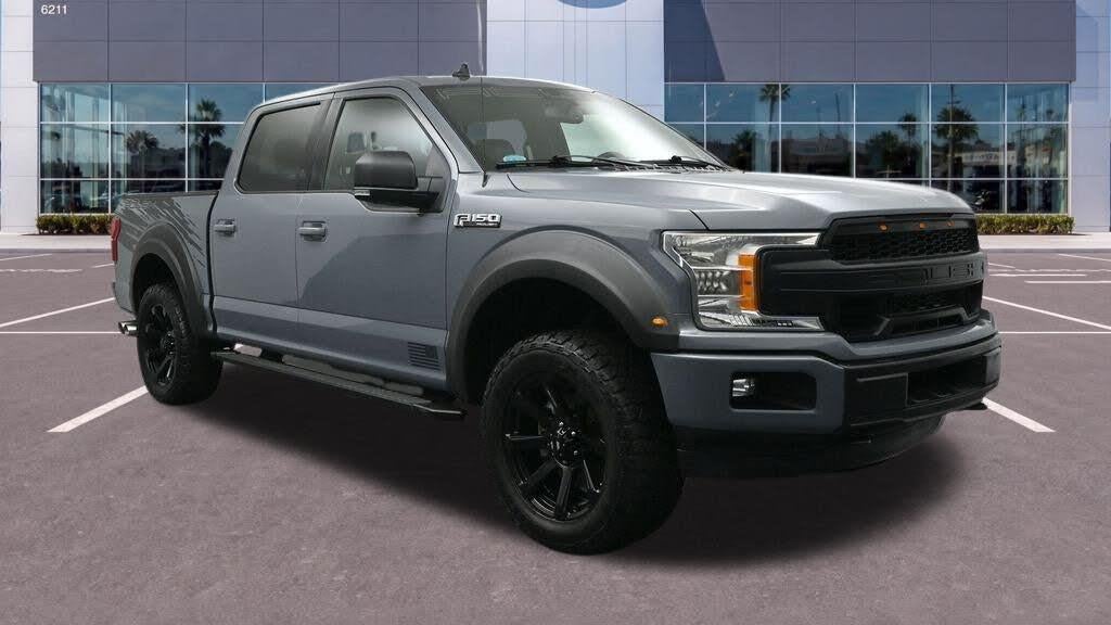 Preowned 2019 Ford F-150 XL for Sale